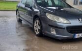 Peugeot 407 1 generation Sedan