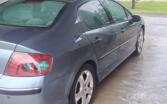 Peugeot 407 1 generation Sedan