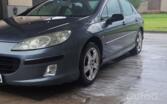 Peugeot 407 1 generation Sedan