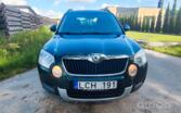 Skoda Yeti 1 generation Crossover 5-doors