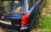 Toyota Avensis 2 generation wagon