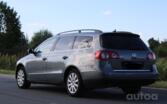 Volkswagen Passat B6 wagon 5-doors