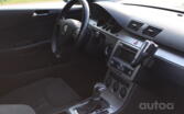 Volkswagen Passat B6 wagon 5-doors