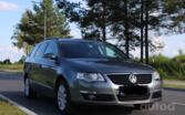 Volkswagen Passat B6 wagon 5-doors