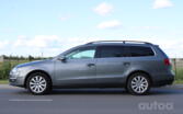Volkswagen Passat B6 wagon 5-doors