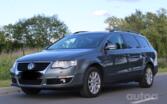 Volkswagen Passat B6 wagon 5-doors