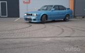 BMW 5 Series E34 Sedan