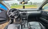 Skoda Superb 2 generation Combi wagon