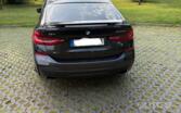 BMW 6 Series G32 Gran Turismo liftback