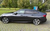 BMW 6 Series G32 Gran Turismo liftback