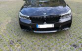 BMW 6 Series G32 Gran Turismo liftback