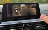 BMW 6 Series G32 Gran Turismo liftback
