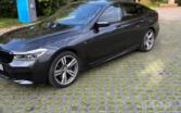 BMW 6 Series G32 Gran Turismo liftback