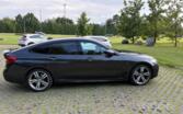 BMW 6 Series G32 Gran Turismo liftback