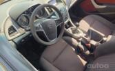 Opel Astra J [restyling] Sports Tourer wagon 5-doors