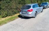 Opel Astra J [restyling] Sports Tourer wagon 5-doors