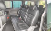 Hyundai H-1 Grand Starex Minivan