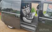 Hyundai H-1 Grand Starex Minivan