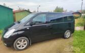 Hyundai H-1 Grand Starex Minivan