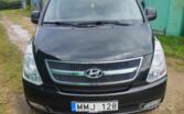 Hyundai H-1 Grand Starex Minivan