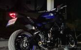 Yamaha MT