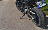 Yamaha MT