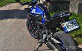 Yamaha MT