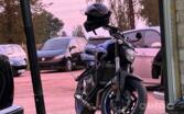 Yamaha MT