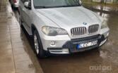 BMW X5 E70 Crossover