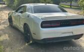 Dodge Challenger 3 generation [2th restyling] Coupe