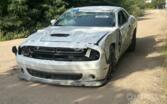 Dodge Challenger 3 generation [2th restyling] Coupe