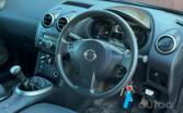 Nissan Qashqai 1 generation Crossover 5-doors