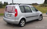 Skoda Roomster 1 generation [restyling] Minivan 5-doors