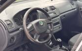 Skoda Roomster 1 generation [restyling] Minivan 5-doors