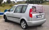 Skoda Roomster 1 generation [restyling] Minivan 5-doors