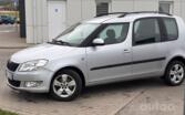 Skoda Roomster 1 generation [restyling] Minivan 5-doors