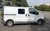 Renault Trafic 2 generation Minivan