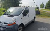 Renault Trafic 2 generation Minivan