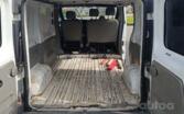 Renault Trafic 2 generation Minivan