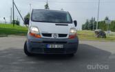 Renault Trafic 2 generation Minivan