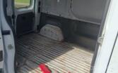 Renault Trafic 2 generation Minivan