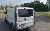 Renault Trafic 2 generation Minivan