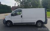 Renault Trafic 2 generation Minivan