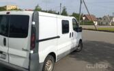 Renault Trafic 2 generation Minivan
