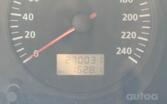 SEAT Toledo 2 generation Sedan
