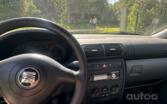 SEAT Toledo 2 generation Sedan