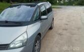 Renault Espace 4 generation Minivan
