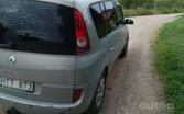 Renault Espace 4 generation Minivan