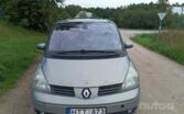 Renault Espace 4 generation Minivan