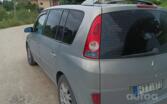 Renault Espace 4 generation Minivan